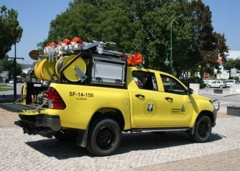 Aljezur conta com mais uma equipa de sapadores florestais