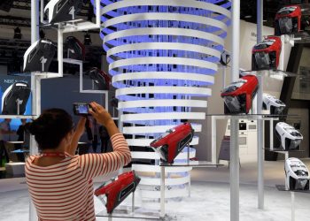 Aspiradores ruidosos e ineficazes fora do mercado a partir de 6.ª feira