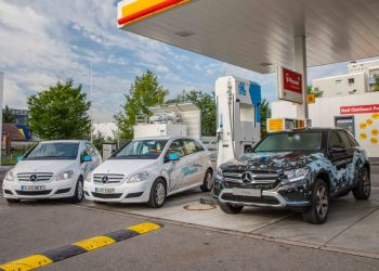 Alemanha expande rede de estações de abastecimento de hidrogénio