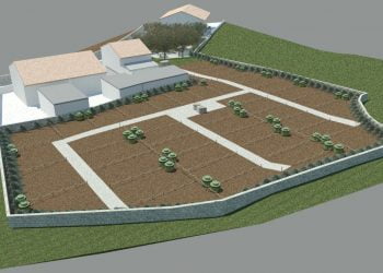 Maiambiente inaugura horta comunitária de Fundo de Vila