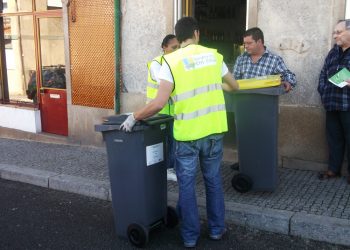 Maia aumenta separação de resíduos recicláveis