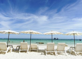 Tailândia lança campanha para promover a limpeza dos oceanos