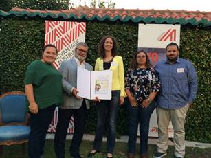 Projeto Geração+ recebeu o National Energy Globe Award Portugal