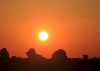 Agosto “quente e seco” em Portugal continental