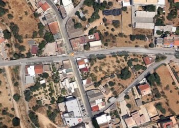 Ambiolhão procede a intervenção na  freguesia de Pechão