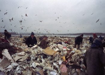 Araraquara, a cidade brasileira que transformou catadores de lixo em recicladores