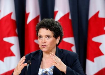 Governo do Canadá está fazer menos do que devia para cumprir Acordo de Paris