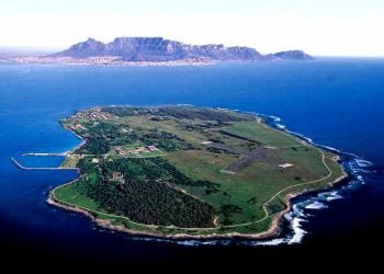 Ilha de Robben é um exemplo do futuro da energia limpa com tecnologias ABB