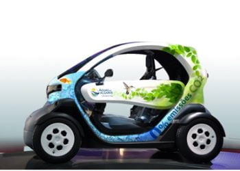Águas do Algarve investe na sustentabilidade através da Mobilidade Elétrica