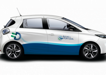 Águas de Portugal introduz 127 veículos elétricos  na sua frota