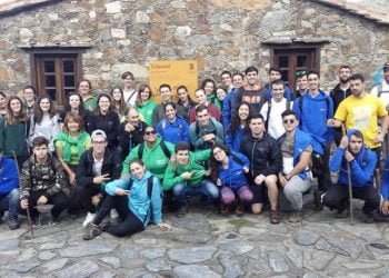 Escola de Hotelaria e Turismo de Coimbra celebra Dia Internacional Eco Escolas com hastear da V Bandeira Verde