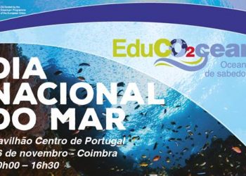 Projeto EduCO2cean apresentado amanhã em Coimbra