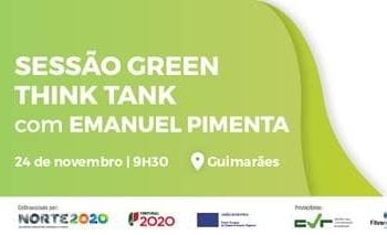 Fibrenamics Green promove sessão de criatividade em rede com Emanuel Pimenta