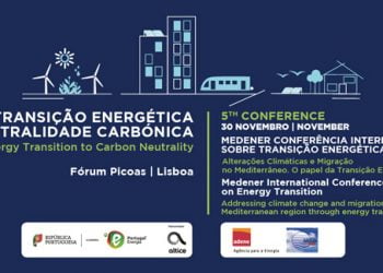 5ª Conferência Internacional sobre Transição Energética esta quinta-feira em Lisboa