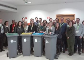 Recolha seletiva de resíduos porta à porta da Maia é um exemplo de vanguarda