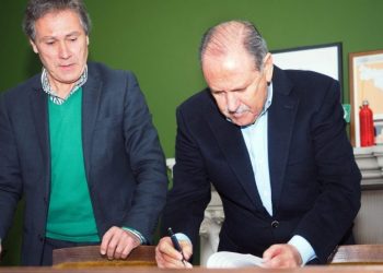 Transportes Pascoal planta mil árvores em Barcouço e no Bussaco