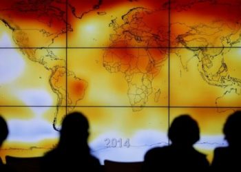 Mais de 50 dirigentes mundiais reúnem-se terça-feira em Paris em cimeira sobre clima