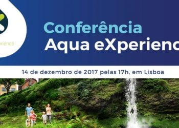 Conferência Aqua eXperience em Lisboa amanhã