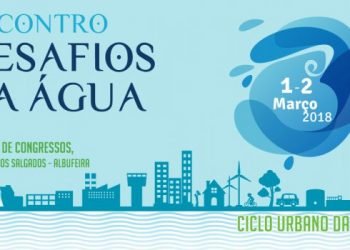 Águas do Algarve organiza I Encontro Nacional “Desafios da Água”