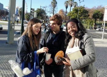 “Neste Natal, beba água da EPAL”