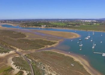 Governo lança concurso público para proteção da Ria de Alvor