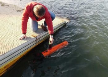 Universidade do Algarve inicia exploração dos oceanos com recurso a veículos submarinos autónomos