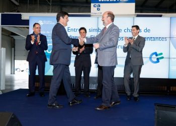 Viaturas elétricas passam a integrar a frota da Águas do Norte