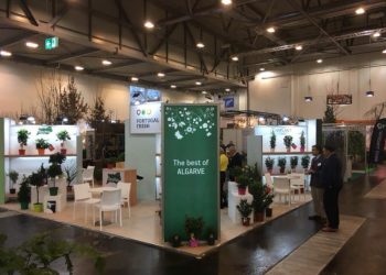 Empresas portuguesas marcam presença em feira de flores e plantas