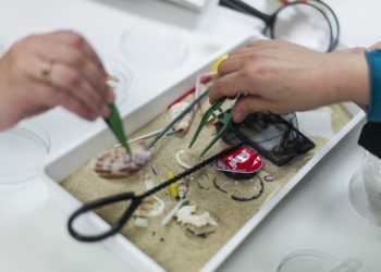 Ocenário de Lisboa promove formação sobre impacto do plástico no oceano