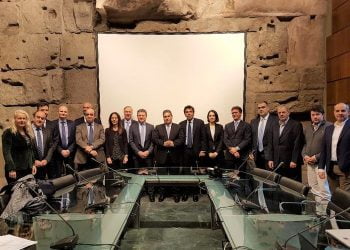 SIMAB marca presença em debate europeu sobre futuro dos mercados abastecedores