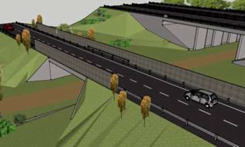 IP anuncia criação de estruturas para a proteção da fauna na EN114, em Montemor-o-Novo