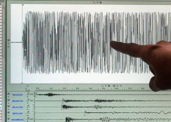 Sismo de magnitude 8,2 no Alasca, emitido alerta de tsunami