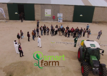 Smart Farm distinguida nos Green Project Awards