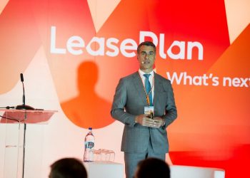 LeasePlan quer frota totalmente elétrica até 2021