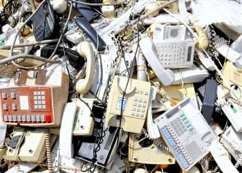 ERP Portugal integra projeto transnacional de gestão de resíduos elétricos