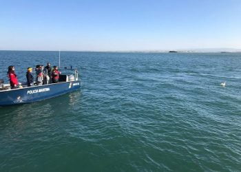 Marinha está “bastante empenhada” no projeto de mapeamento do mar português