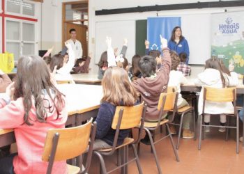 Beja aposta na educação ambiental das gerações mais novas