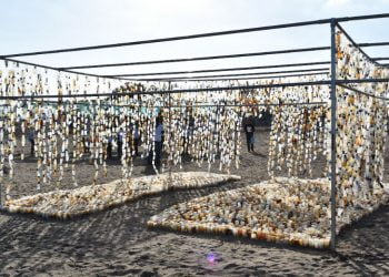 “Mariscar SEM Lixo” limpa cais da Carrasqueira e do Possanco