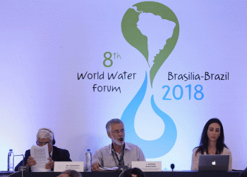 8º Fórum Mundial da Água reúne líderes mundiais e milhares de especialistas para celebrar o Dia Mundial da Água