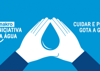 Makro lança campanha “Cuidar e Poupar Gota a Gota”