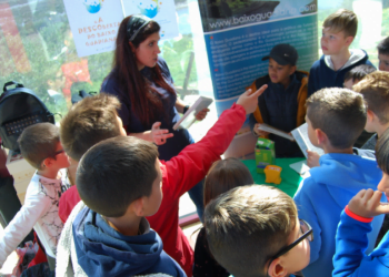 Odiana celebra Dia Mundial da Água com ação de sensibilização ambiental