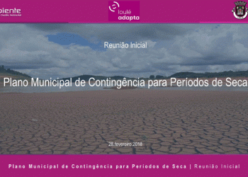 Loulé apresenta arranque dos trabalhos do plano municipal de continegência para períodos de seca