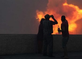 Relatório sobre fogos de outubro entregue hoje no parlamento