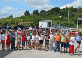 Águas do Ribatejo com campanha para uso eficiente da água