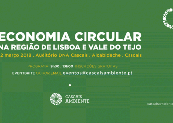 Economia Circular na Região de Lisboa e Vale do Tejo em debate na próxima semana
