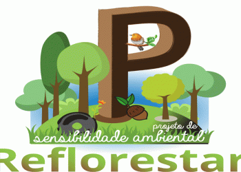 Porto de Mós promove ação de reflorestação