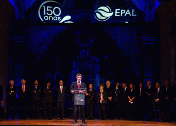 “Hoje somos um dos principais líderes em inovação do país no setor da água”