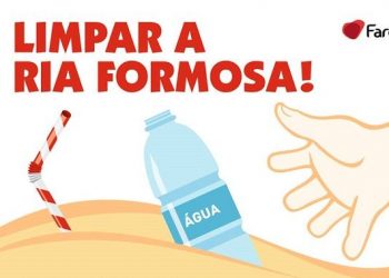 Crianças de Faro voltam a limpar a Ria Formosa