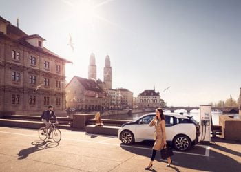 ABB em Portugal obtém a certificação MOBI.E para gama de carregadores de veículos elétricos