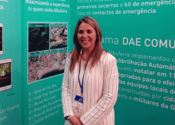 Albufeira aposta em novo portal de informação online